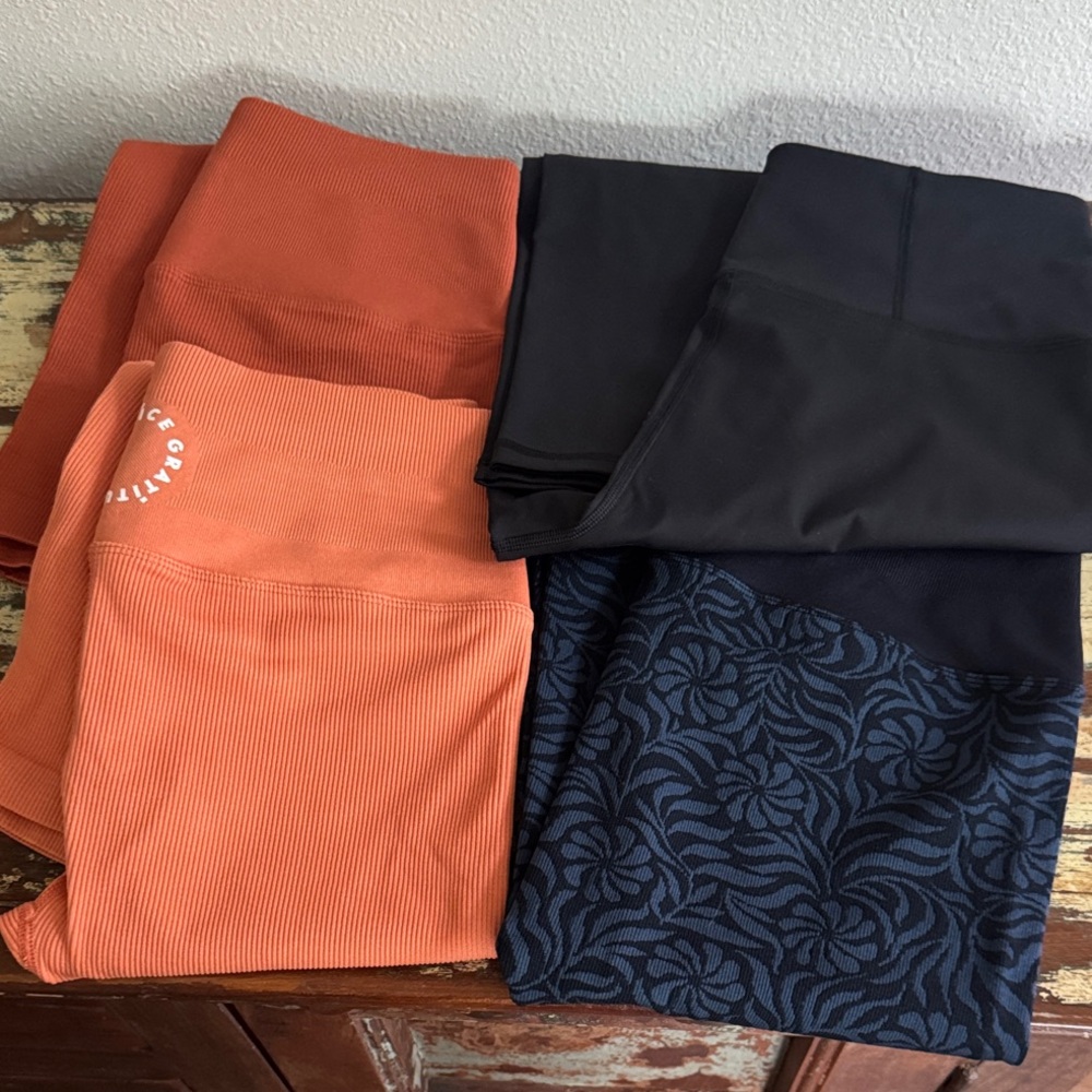 Bundle Spiritual Gangster - Women's Leggings Bundle
